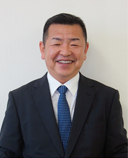 代表取締役  高田 一